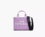 Bolso Marc Jacobs the tote bag pequeño wisteria